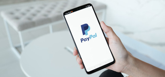 Accept Paypal payments on your restaurant website