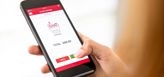Accept online payments on your restaurant website